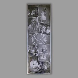 Marilyn Monroe Framed Door Poster